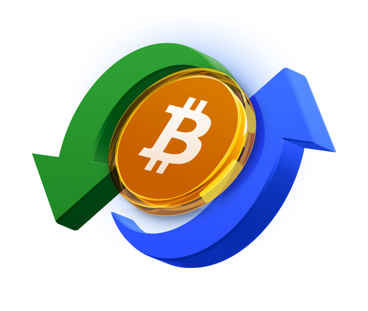 Crypto Illustration